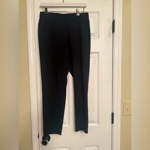 New XS Eddie Bauer Black Pants gym athletic $78